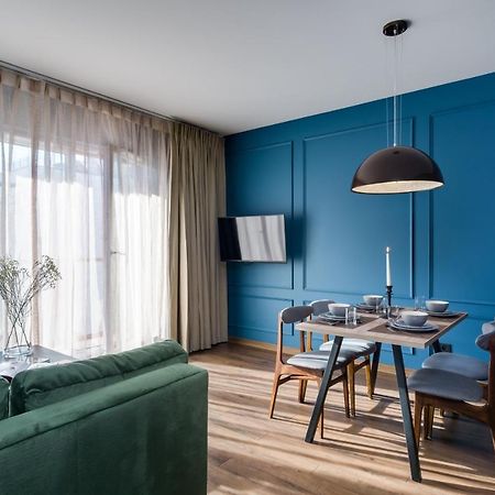 Elite Apartments Oliwa Martinique غدانسك المظهر الخارجي الصورة