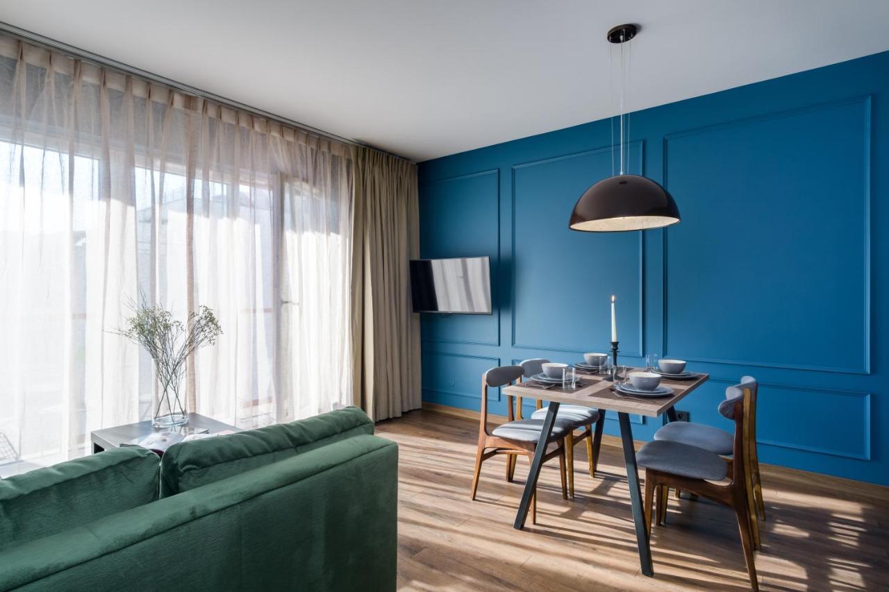 Elite Apartments Oliwa Martinique غدانسك المظهر الخارجي الصورة