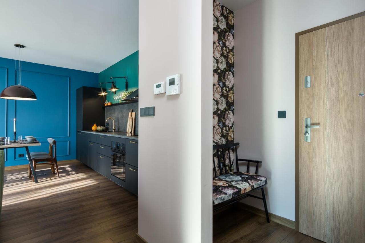 Elite Apartments Oliwa Martinique غدانسك المظهر الخارجي الصورة